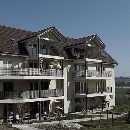 Easy-Living Apartments Dietwil Exteriér fotografie